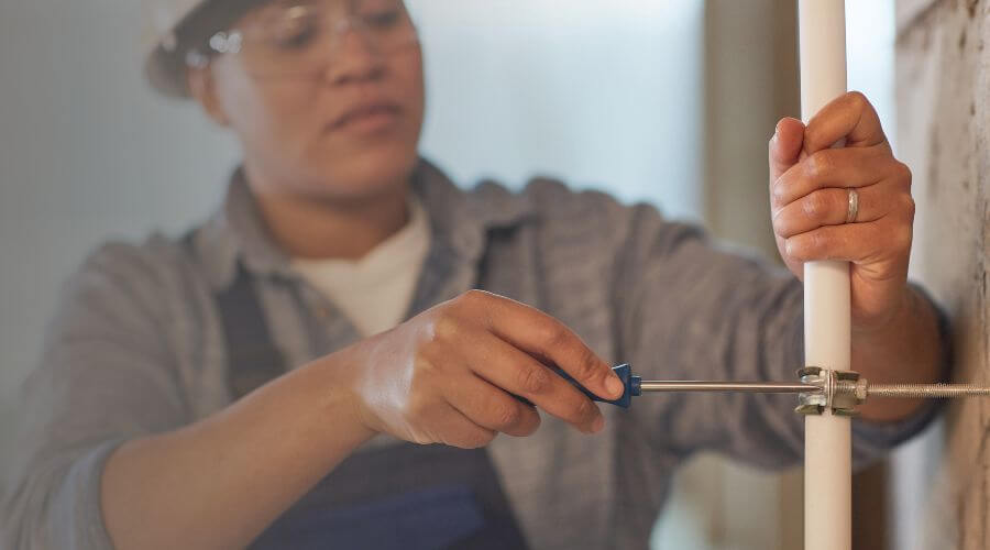 Professional industrial roofing company in Horntown, VA